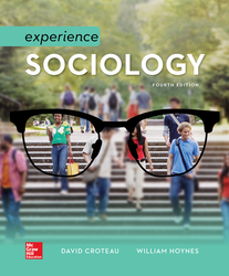 Experience Sociology 4th Edition