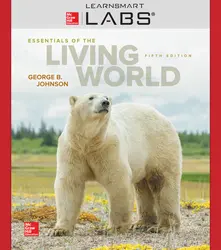 Connect with LearnSmart Labs Online Access for Essentials of The Living World