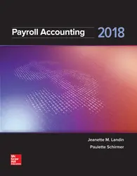 Payroll Accounting 2018