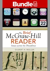 GEN COMBO THE BRIEF MCGRAW-HILL READER; CONNECT AC COMPOSITION ESSENTIALS