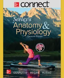 Connect with LearnSmart Labs Onine Access for Seeley's A&P