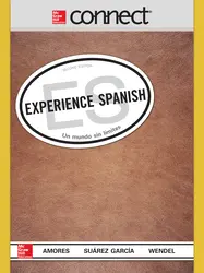 CONNECT ONLINE ACCESS FOR EXPERIENCE SPANISH WITH PRACTICE SPANISH ONLINE ACCESS