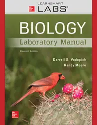 Connect with LearnSmart Labs Online Access for Biology Lab Manual