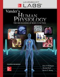Connect with LearnSmart Labs Online Access for Vanders Human Phys