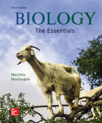 Biology: The Essentials 3rd Edition