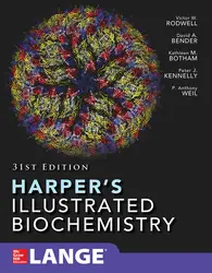 Harper's Illustrated Biochemistry 31/e