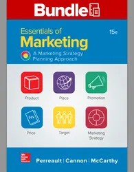 GEN COMBO LL ESSENTIALS OF MARKETING; PRACTICE MARKETING SIMULATION 1S AC