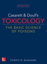 Casarett & Doull's Toxicology: The Basic Science of Poisons 9th Edition