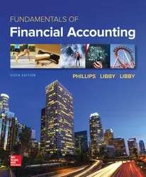 chapter 1 homework financial accounting connect