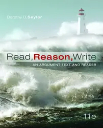 Looseleaf SEYLER, Read, Reason, Write 11e