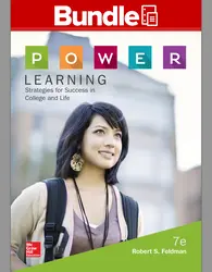 GEN COMBO LL POWER LEARNING:STRATEGIES FOR SUCCESSIN COLLEGE & LIFE; CONNECT AC