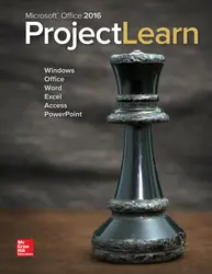 Looseleaf for Microsoft Office 2016: ProjectLearn