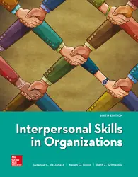 Interpersonal Skills in Organizations