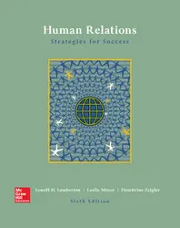 Human Relations