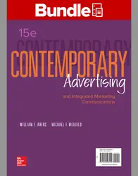 GEN COMBO LL CONTEMPORARY ADVERTISING; PRACTICE MARKETING SIMULATION 1S AC