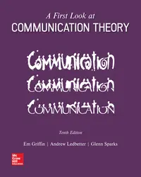 A First Look At Communication Theory 8th Edition Pdf