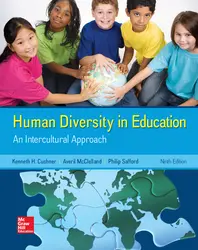 Human Diversity in Education