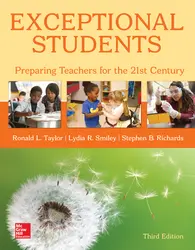 Exceptional Students: Preparing Teachers for the 21st Century