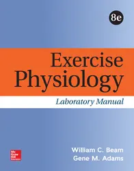 Exercise Physiology Laboratory Manual