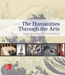 Humanities through the Arts, 10th Edition