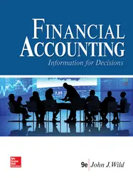 Financial Accounting: Information for Decisions
