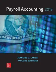 Payroll Accounting 2019