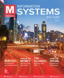 M: Information Systems 4th Edition