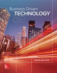 Business Driven Technology 8th Edition