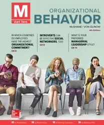 M: Organizational Behavior