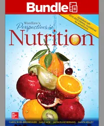 GEN COMBO LL WARDLAWS PERSPECTIVES NUTRITION UPD/DIETARY GUIDELINES; CONNECT AC