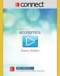 Connect Master 1-Semester Online Access for Principles of Economics