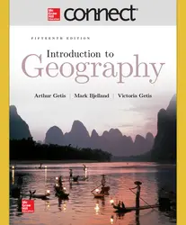 Connect Online Access for Introduction to Geography