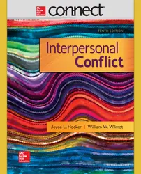 Connect Communication Online Access for Interpersonal Conflict