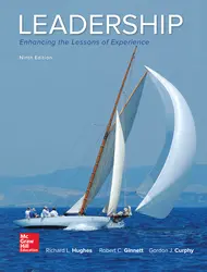 Leadership: Enhancing the Lessons of Experience