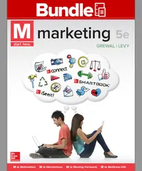 GEN COMBO LL M: MARKETING; CONNECT AC, PRACTICE MARKETING SIMULATION AC
