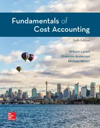 Fundamentals of Cost Accounting