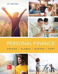 Personal Finance 13th Edition Personal Finance 13th Edition