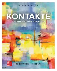 Kontakte 9th Edition Kontakte 9th Edition