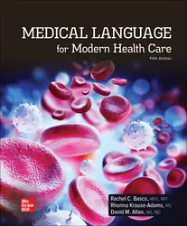 Medical Language for Modern Health Care 5th Edition