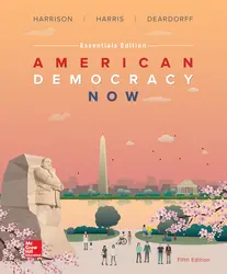 LOOSE LEAF AMERICAN DEMOCRACY NOW ESSENTIALS
