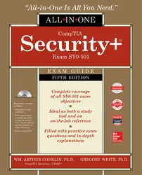 CompTIA Security+ All-in-One Exam Guide, Fifth Edition (Exam SY0-501)