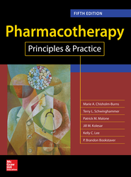 Pharmacotherapy Principles and Practice 5th Edition