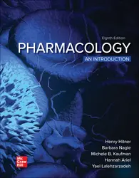 Pharmacology: An Introduction 8th Edition