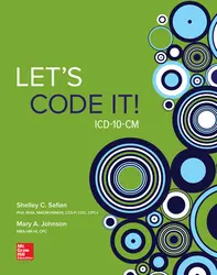 Let's Code It! ICD-10-CM