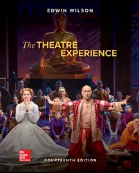 The Theatre Experience 14th Edition The Theatre Experience 14th Edition