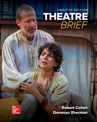Theatre, Brief 12th Edition Theatre, Brief 12th Edition