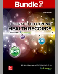 GEN COMBO LOOSELEAF INTEGRATED HEALTH RECORDS; CONNECT ACCESS CARD