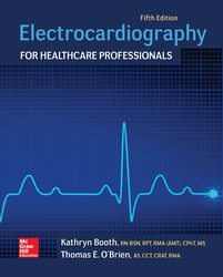 Electrocardiography for Healthcare Professionals 5th Edition