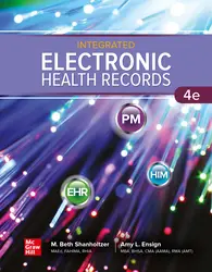 Integrated Electronic Health Records 4th Edition