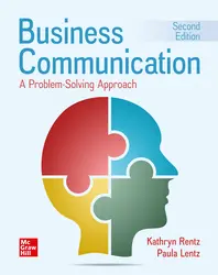 Business Communication: A Problem-Solving Approach 2nd Edition